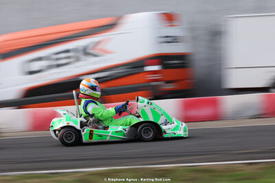12/11/2023 : Séranne Trophy 2023 au circuit Fun Kart Brissac (photos Stéphane Agnus) 2023 — karting