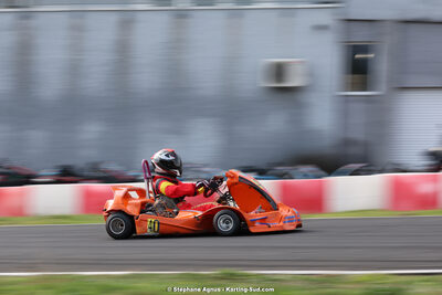 12/11/2023 : Séranne Trophy 2023 au circuit Fun Kart Brissac (photos Stéphane Agnus) 2023 — karting