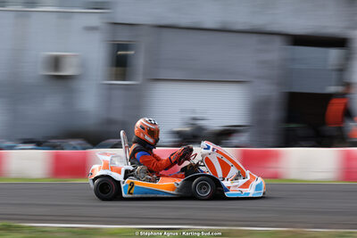 12/11/2023 : Séranne Trophy 2023 au circuit Fun Kart Brissac (photos Stéphane Agnus) 2023 — karting