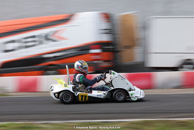 12/11/2023 : Séranne Trophy 2023 au circuit Fun Kart Brissac (photos Stéphane Agnus) 2023 — karting
