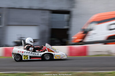 12/11/2023 : Séranne Trophy 2023 au circuit Fun Kart Brissac (photos Stéphane Agnus) 2023 — karting