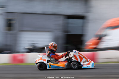 12/11/2023 : Séranne Trophy 2023 au circuit Fun Kart Brissac (photos Stéphane Agnus) 2023 — karting