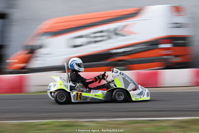 12/11/2023 : Séranne Trophy 2023 au circuit Fun Kart Brissac (photos Stéphane Agnus) 2023 — karting