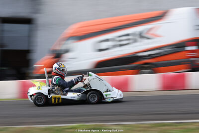 12/11/2023 : Séranne Trophy 2023 au circuit Fun Kart Brissac (photos Stéphane Agnus) 2023 — karting
