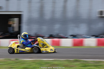 12/11/2023 : Séranne Trophy 2023 au circuit Fun Kart Brissac (photos Stéphane Agnus) 2023 — karting