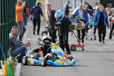 12/11/2023 : Séranne Trophy 2023 au circuit Fun Kart Brissac (photos Stéphane Agnus) 2023 — karting