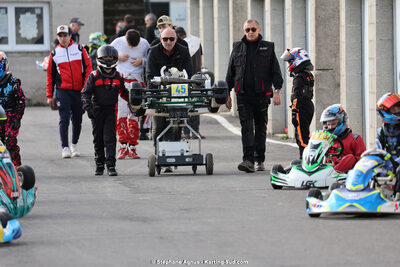 12/11/2023 : Séranne Trophy 2023 au circuit Fun Kart Brissac (photos Stéphane Agnus) 2023 — karting