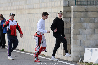 12/11/2023 : Séranne Trophy 2023 au circuit Fun Kart Brissac (photos Stéphane Agnus) 2023 — karting