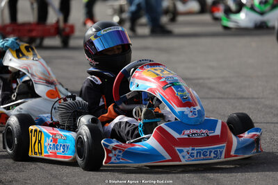 12/11/2023 : Séranne Trophy 2023 au circuit Fun Kart Brissac (photos Stéphane Agnus) 2023 — karting