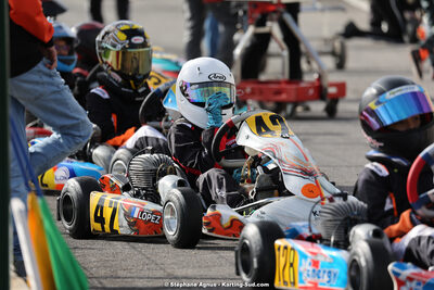 12/11/2023 : Séranne Trophy 2023 au circuit Fun Kart Brissac (photos Stéphane Agnus) 2023 — karting
