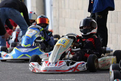 12/11/2023 : Séranne Trophy 2023 au circuit Fun Kart Brissac (photos Stéphane Agnus) 2023 — karting