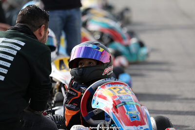 12/11/2023 : Séranne Trophy 2023 au circuit Fun Kart Brissac (photos Stéphane Agnus) 2023 — karting