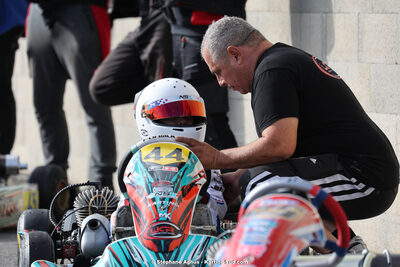 12/11/2023 : Séranne Trophy 2023 au circuit Fun Kart Brissac (photos Stéphane Agnus) 2023 — karting