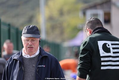 Patrice AGNUS — 12/11/2023 : Séranne Trophy 2023 au circuit Fun Kart Brissac (photos Stéphane Agnus) 2023 — karting