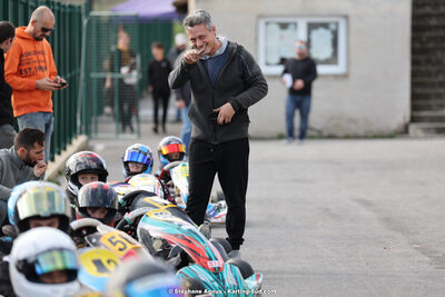 12/11/2023 : Séranne Trophy 2023 au circuit Fun Kart Brissac (photos Stéphane Agnus) 2023 — karting
