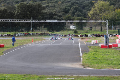 12/11/2023 : Séranne Trophy 2023 au circuit Fun Kart Brissac (photos Stéphane Agnus) 2023 — karting
