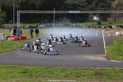 12/11/2023 : Séranne Trophy 2023 au circuit Fun Kart Brissac (photos Stéphane Agnus) 2023 — karting