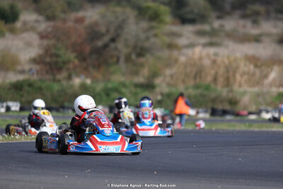 12/11/2023 : Séranne Trophy 2023 au circuit Fun Kart Brissac (photos Stéphane Agnus) 2023 — karting