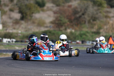 12/11/2023 : Séranne Trophy 2023 au circuit Fun Kart Brissac (photos Stéphane Agnus) 2023 — karting