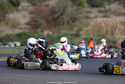 12/11/2023 : Séranne Trophy 2023 au circuit Fun Kart Brissac (photos Stéphane Agnus) 2023 — karting