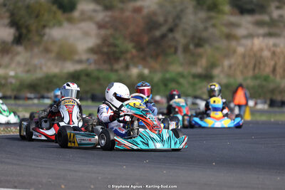 12/11/2023 : Séranne Trophy 2023 au circuit Fun Kart Brissac (photos Stéphane Agnus) 2023 — karting