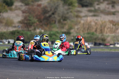 12/11/2023 : Séranne Trophy 2023 au circuit Fun Kart Brissac (photos Stéphane Agnus) 2023 — karting