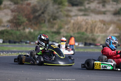 12/11/2023 : Séranne Trophy 2023 au circuit Fun Kart Brissac (photos Stéphane Agnus) 2023 — karting