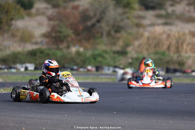 12/11/2023 : Séranne Trophy 2023 au circuit Fun Kart Brissac (photos Stéphane Agnus) 2023 — karting