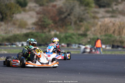 12/11/2023 : Séranne Trophy 2023 au circuit Fun Kart Brissac (photos Stéphane Agnus) 2023 — karting
