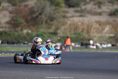 12/11/2023 : Séranne Trophy 2023 au circuit Fun Kart Brissac (photos Stéphane Agnus) 2023 — karting