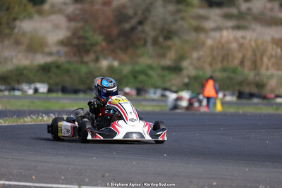 12/11/2023 : Séranne Trophy 2023 au circuit Fun Kart Brissac (photos Stéphane Agnus) 2023 — karting