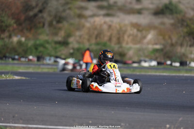 12/11/2023 : Séranne Trophy 2023 au circuit Fun Kart Brissac (photos Stéphane Agnus) 2023 — karting