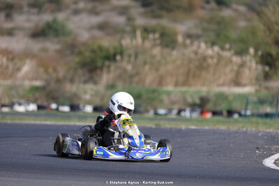 12/11/2023 : Séranne Trophy 2023 au circuit Fun Kart Brissac (photos Stéphane Agnus) 2023 — karting