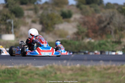 12/11/2023 : Séranne Trophy 2023 au circuit Fun Kart Brissac (photos Stéphane Agnus) 2023 — karting