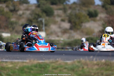 12/11/2023 : Séranne Trophy 2023 au circuit Fun Kart Brissac (photos Stéphane Agnus) 2023 — karting