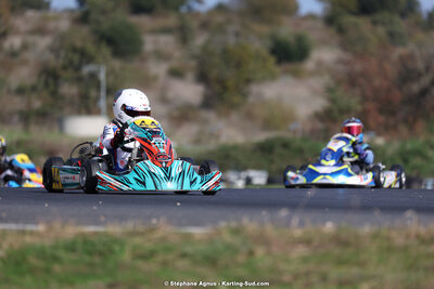 12/11/2023 : Séranne Trophy 2023 au circuit Fun Kart Brissac (photos Stéphane Agnus) 2023 — karting