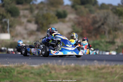 12/11/2023 : Séranne Trophy 2023 au circuit Fun Kart Brissac (photos Stéphane Agnus) 2023 — karting