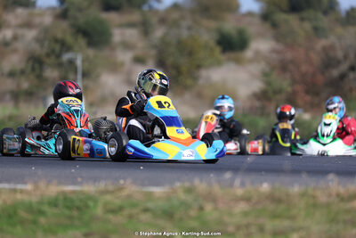 12/11/2023 : Séranne Trophy 2023 au circuit Fun Kart Brissac (photos Stéphane Agnus) 2023 — karting