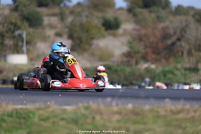 12/11/2023 : Séranne Trophy 2023 au circuit Fun Kart Brissac (photos Stéphane Agnus) 2023 — karting