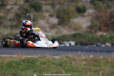 12/11/2023 : Séranne Trophy 2023 au circuit Fun Kart Brissac (photos Stéphane Agnus) 2023 — karting