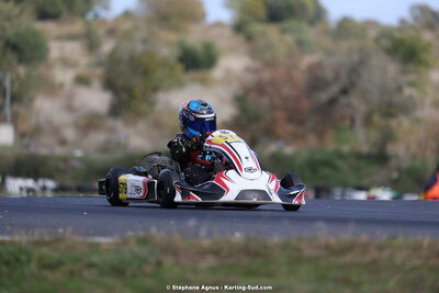 12/11/2023 : Séranne Trophy 2023 au circuit Fun Kart Brissac (photos Stéphane Agnus) 2023 — karting
