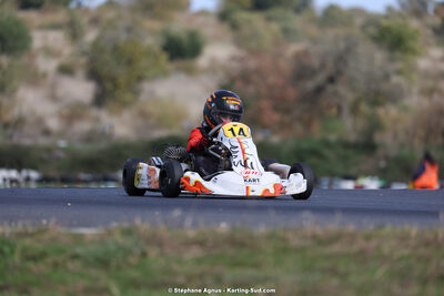 12/11/2023 : Séranne Trophy 2023 au circuit Fun Kart Brissac (photos Stéphane Agnus) 2023 — karting