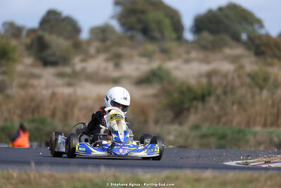 12/11/2023 : Séranne Trophy 2023 au circuit Fun Kart Brissac (photos Stéphane Agnus) 2023 — karting