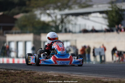12/11/2023 : Séranne Trophy 2023 au circuit Fun Kart Brissac (photos Stéphane Agnus) 2023 — karting