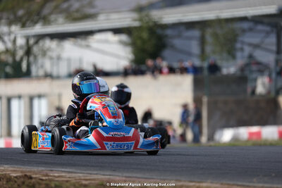 12/11/2023 : Séranne Trophy 2023 au circuit Fun Kart Brissac (photos Stéphane Agnus) 2023 — karting
