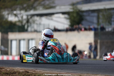 12/11/2023 : Séranne Trophy 2023 au circuit Fun Kart Brissac (photos Stéphane Agnus) 2023 — karting