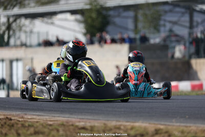 12/11/2023 : Séranne Trophy 2023 au circuit Fun Kart Brissac (photos Stéphane Agnus) 2023 — karting