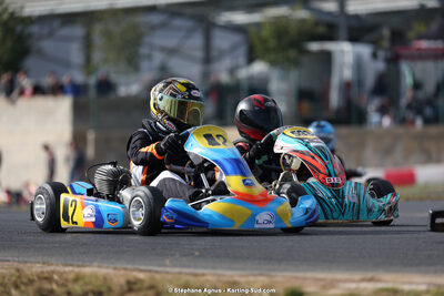12/11/2023 : Séranne Trophy 2023 au circuit Fun Kart Brissac (photos Stéphane Agnus) 2023 — karting