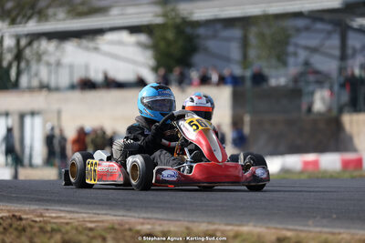 12/11/2023 : Séranne Trophy 2023 au circuit Fun Kart Brissac (photos Stéphane Agnus) 2023 — karting