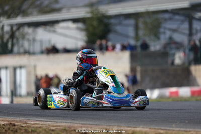 12/11/2023 : Séranne Trophy 2023 au circuit Fun Kart Brissac (photos Stéphane Agnus) 2023 — karting